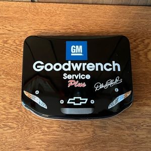 Dale Earnhardt GM Goodwrench Playing Card Tin Set